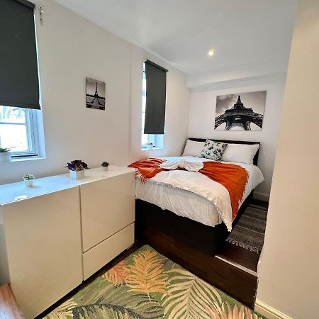 Central London 1-Bedroom Cozy Budget Apartment, Edgware Road ภายนอก รูปภาพ